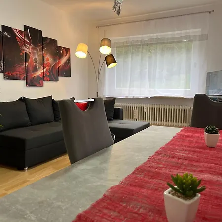Apartamento Ferienwohnung, 41 Qm Lenzkirch