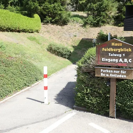 Ferienwohnung, 41 Qm Apartment