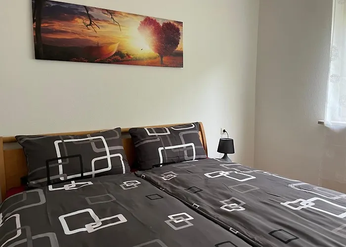 شقة Ferienwohnung, 41 Qm *