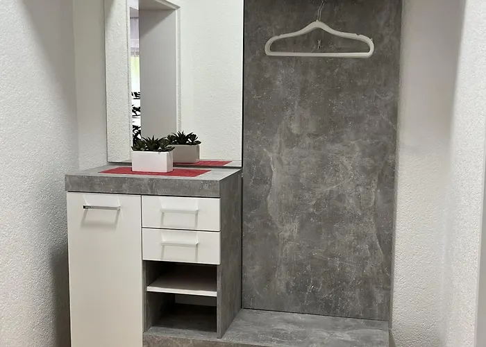 Ferienwohnung, 41 Qm * لينزكريش