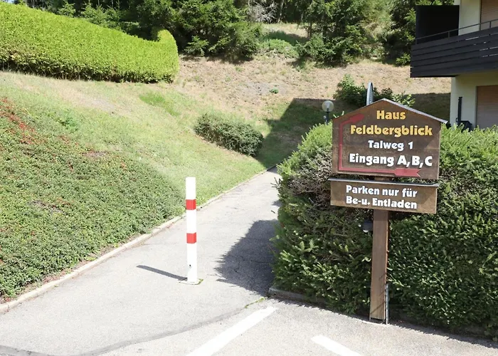 Ferienwohnung, 41 Qm شقة