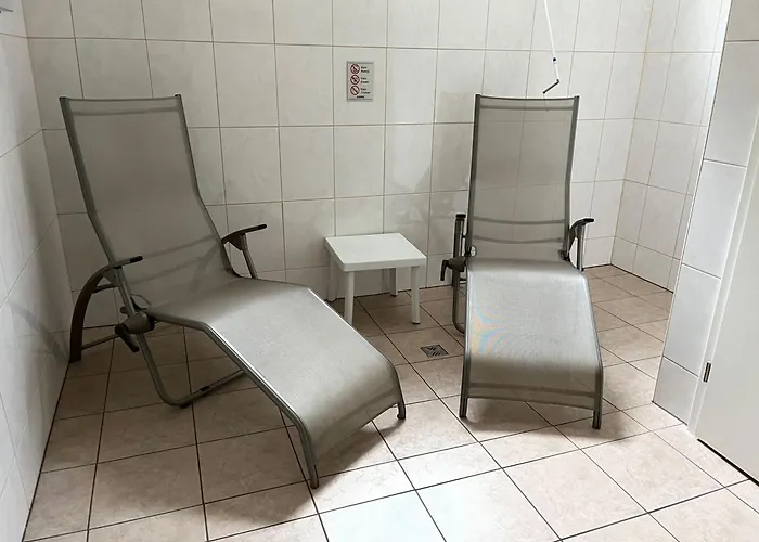 Ferienwohnung, 41 Qm * لينزكريش