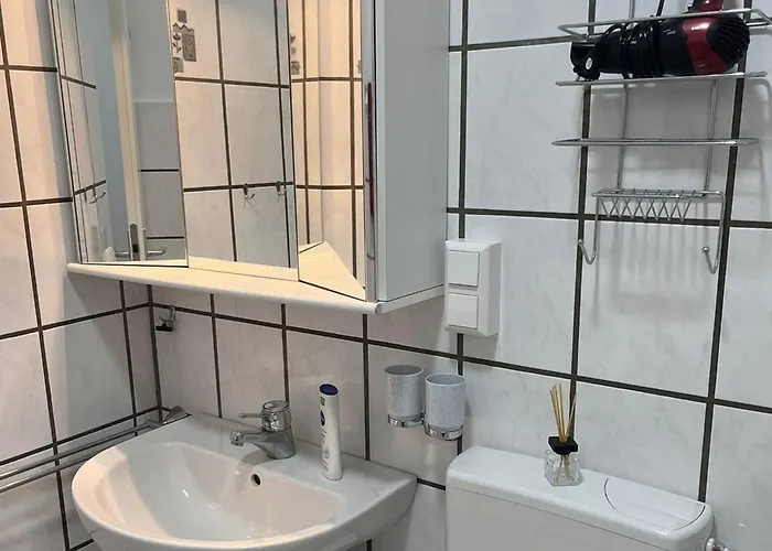 شقة Ferienwohnung, 41 Qm